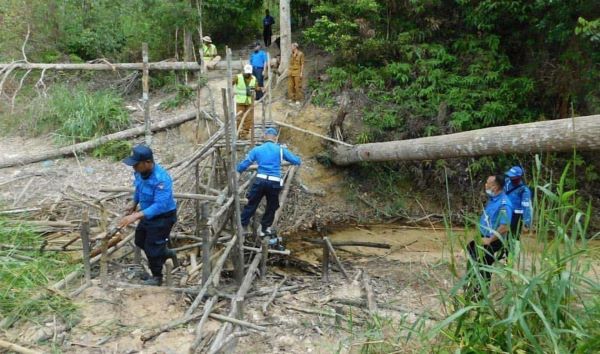 Telaga Bidadari Batam Resmi Ditutup! Ini Alasan Penutupan oleh BP Batam