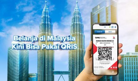 Kini Rupiah Berlaku di Malaysia, Begini Cara Bayar Pakai QRIS!