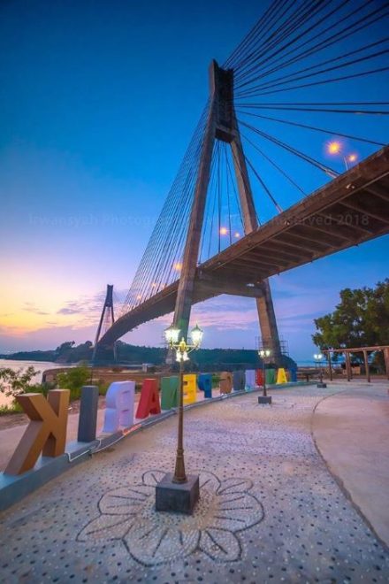 Paket Tour Batam – Bintan 3D2N Murah! Explore Barelang & Treasure Bay Mulai Rp 1,2 Juta