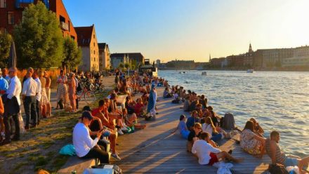 20 Kota Paling Bahagia di Dunia 2025: Kopenhagen Juara, Singapura Nomor 1 di Asia