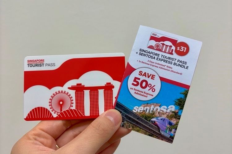 Harga & Cara Beli Singapore Tourist Pass Online untuk Wisata Hemat di Singapura