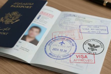 Selamat Tinggal Stempel Paspor! Mulai 2026, 29 Negara Eropa Resmi Beralih ke Sistem Digital