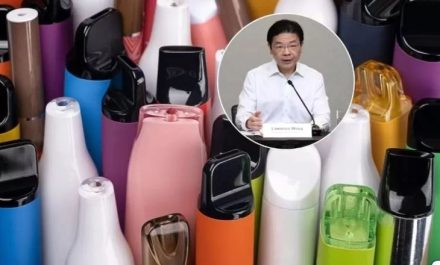 vape Singapura, hukum vape 2025, larangan rokok elektrik, vape narkoba