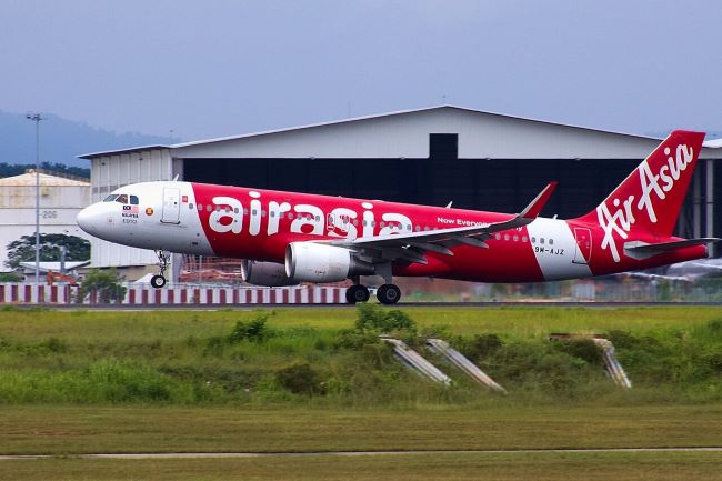 AirAsia Batam Bali, penerbangan Batam Bali, tiket pesawat Batam Bali, rute baru AirAsia 2025