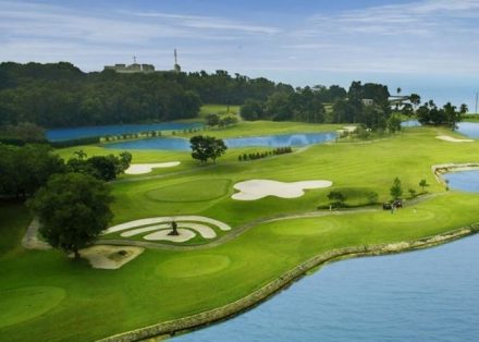 Batam Jadi Surga Baru Golf Asia Tenggara Usai Singapura Tutup Semua Lapangan Tahun 2035