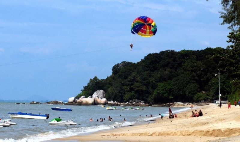 10 Tempat Wisata Terbaik di Penang untuk Liburan Akhir Tahun, Kini Bisa Terbang Langsung dari Batam