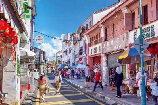 10 Tempat Wisata Terbaik di Penang untuk Liburan Akhir Tahun, Kini Bisa Terbang Langsung dari Batam