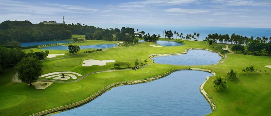 Batam Jadi Surga Baru Golf Asia Tenggara Usai Singapura Tutup Semua Lapangan Tahun 2035