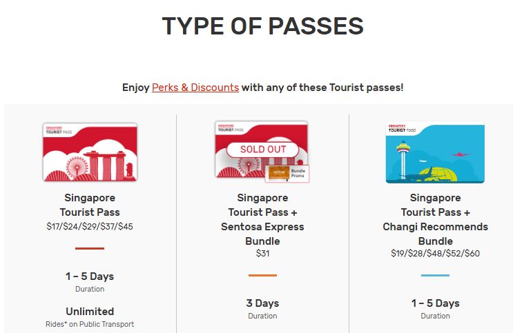 Harga & Cara Beli Singapore Tourist Pass Online untuk Wisata Hemat di Singapura