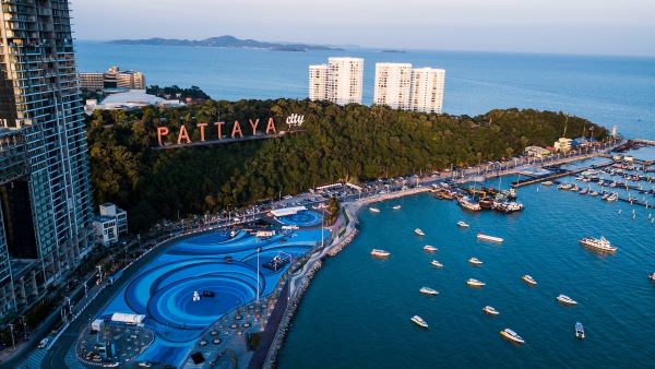 Liburan Hemat ke Thailand! 4H3M Bangkok–Pattaya Mulai Rp1,9 Juta, Berangkat Setiap Hari dari Batam