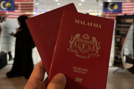 Paspor Malaysia Geser Eropa! Kini Jadi Salah Satu Terkuat di Dunia, Indonesia Masih di Urutan 54