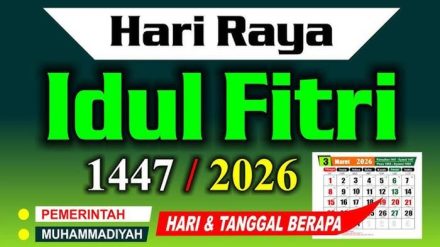 Prediksi Idul Fitri 2026 Jatuh Maret, Libur Panjang hingga 5 Hari! Catat Jadwalnya