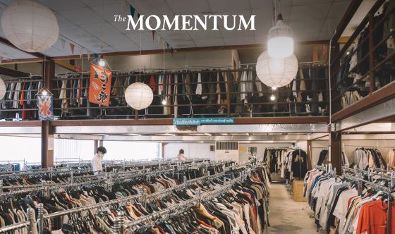 10 Thrift Shop di Bangkok yang Wajib Dikunjungi 2025: Surga Barang Vintage Murah dan Branded!