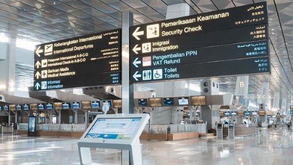 Libur Natal & Tahun Baru Makin Hemat! InJourney Airports Beri Diskon 50% Tarif Bandara untuk Semua Penumpang Domestik