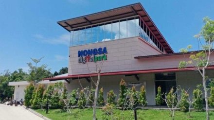 KEK Nongsa Digital Park Disulap Jadi Destinasi Wisata Digital Bertaraf Internasional, Menpar Widiyanti Puji Inovasi Batam!