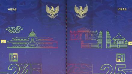Paspor RI Hadir Dengan Fitur Anti-Pemalsuan Baru dan Aturan Nama Terbaru