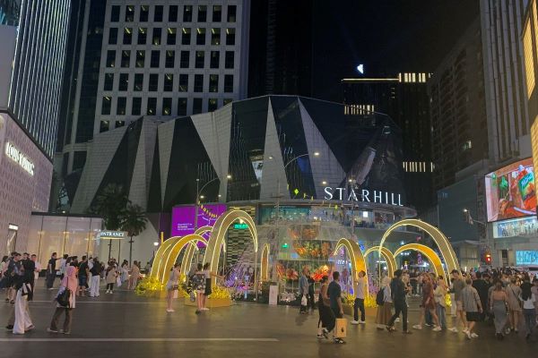 Rahasia Bukit Bintang Kuala Lumpur, Tempat Hits yang Selalu Jadi Buruan Wisatawan Dunia!