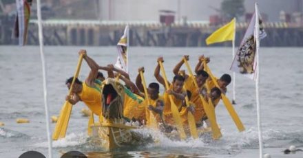 Setelah 12 Tahun Hilang, Sea Eagle Boat Race Kembali Bawa Wisatawan ke Batam