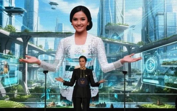 Kemenpar Perkenalkan AI MaiA, Siap Dampingi Wisatawan Jelajahi Indonesia