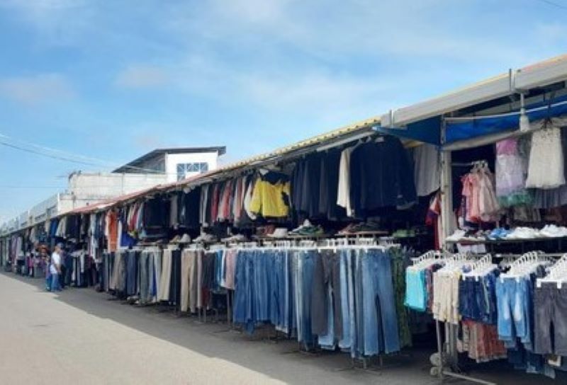 Pemerintah Larang Thrifting, Tapi Batam Tetap Jadi Surga Fashion Impor Murah! Ini 5 Lokasi Rahasianya