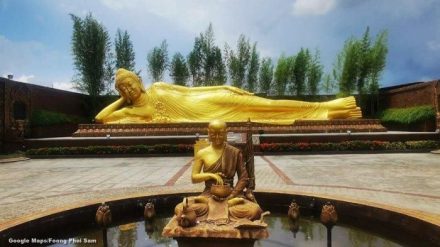 Bukan Cuma Pantai! 5 Wisata Religi di Bintan Ini Mendadak Viral & Jadi Buruan Turis 2025