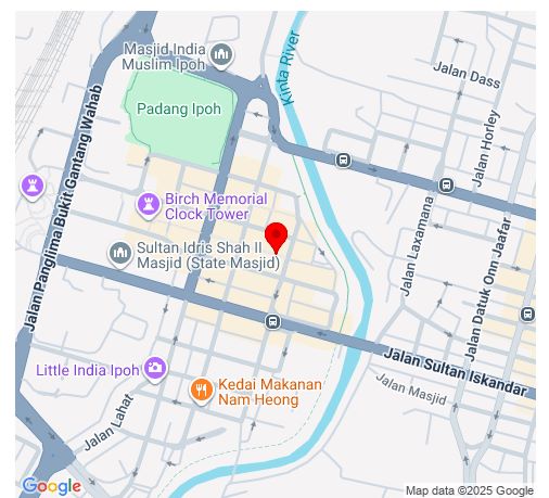 Dulu Tempat Para Gundik, Kini Concubine Lane Jadi Spot Kuliner dan Selfie Favorit di Ipoh Malaysia