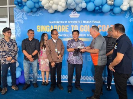 Batam Singapura ferry, rute baru Batam Singapura, Gold Coast Ferry Terminal, wisata Batam 2025,