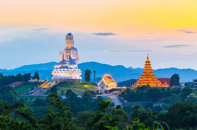 Liburan Thailand Utara: Kota Mana yang Cocok? Chiang Mai atau Chiang Rai?