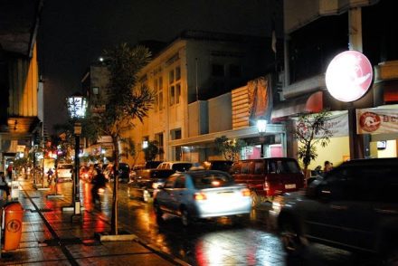 Liburan Tahun Baru di Bandung? Wajib Kunjungi 5 Spot Wisata Malam Paling Populer Ini!