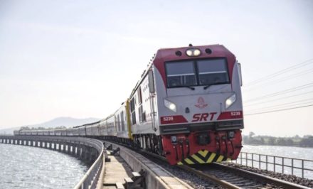 Kereta Wisata MySawasdee Tawarkan Rute Malaysia–Thailand dengan Pemandangan Kelas Dunia