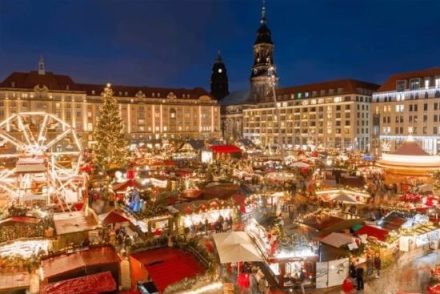 Libur Natal ke Luar Negeri? Ini 10 Negara Paling Populer dengan Christmas Market dan Lampu Spektakuler