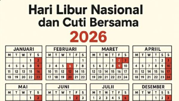 Libur Sekolah Ramadhan & Idul Fitri 2026 Terpanjang dalam 5 Tahun Terakhir? Ini Rinciannya
