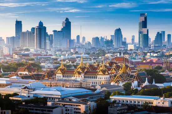 Lupakan Bangkok yang Kamu Kenal! Ini Rahasia Kota Raksasa Thailand yang Jadi Pusat Segalanya