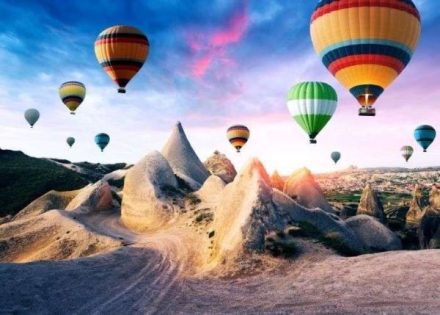 Rekomendasi Wisata Turki 2025: Dari Cappadocia hingga Blue Lagoon, Pemandangannya Bikin Terpana!