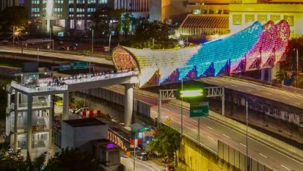 10 Tempat Wisata Baru di Kuala Lumpur yang Instagramable & Ramai Diserbu Turis