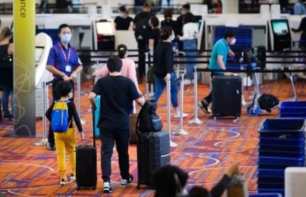 Resmi Berlaku! Aturan No Boarding Directive Singapura, Penumpang Bisa Ditolak Sebelum Naik Pesawat