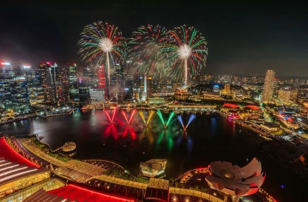 Libur Akhir Tahun ke Singapura? Marina Bay Countdown 2026 Sajikan Pesta Termegah di Asia