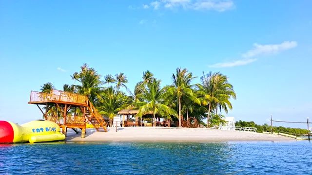 Tak Perlu ke Luar Negeri, Pulau Ranoh Batam Tawarkan Wisata Bahari Lengkap