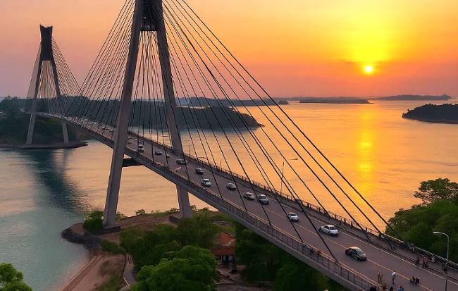 Bukan Bali! Batam Justru Jadi Primadona Libur Sekolah 2026, Pencarian Wisata Naik 236 Persen