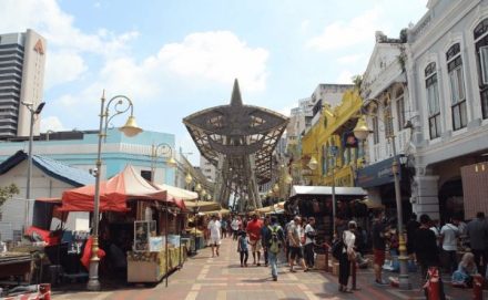 Wisatawan Indonesia ke Malaysia, Data BPS Pariwisata Oktober 2025, Destinasi favorit turis Indonesia, Liburan ke Malaysia, Medical tourism Malaysia,