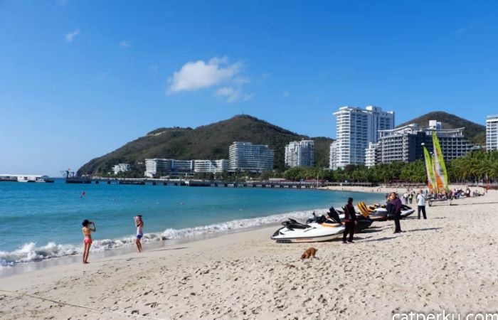 Liburan ke Hainan, China: Dari Kota Tua Bersejarah hingga Pantai Dadonghai yang Mirip Kuta