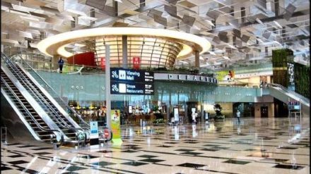 Waspada Saat Transit! Singapura Pasang Alat Cek Suhu di Bandara, Virus Nipah Jadi Alarm Baru Traveler Asia