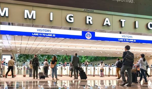 Singapura Perketat Imigrasi Mulai 30 Januari 2026, Turis Bisa Gagal Terbang Sejak Bandara