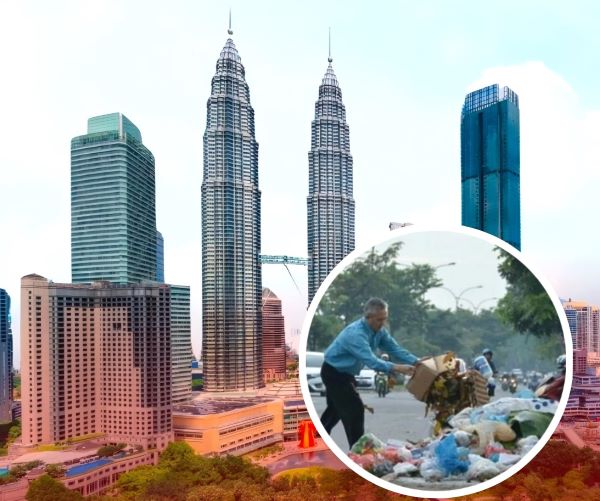 Turis Wajib Waspada! Malaysia Berlakukan Hukuman Berat Buang Sampah Mulai 2026, 120 Orang Sudah Ditangkap