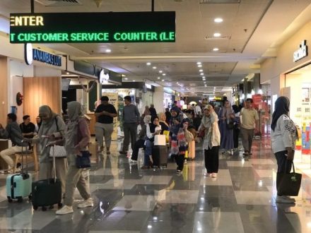 Batam Jadi Destinasi Wisata Belanja Prioritas! Kemenpar Siapkan Jalur Shopping Khusus untuk Turis