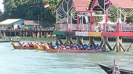 Kepri Jadi Primadona Wisata, Kunjungan Wisatawan Nusantara Nyaris 4 Juta Orang