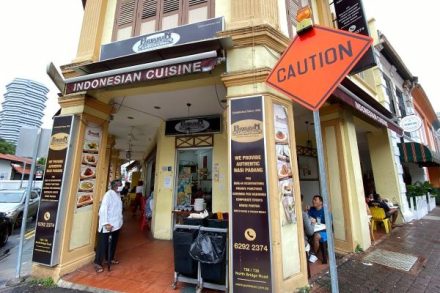 Tak Kuat Biaya Sewa? Warong Nasi Pariaman Ikonik Kampong Glam Singapura Tutup Permanen