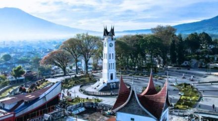 Bukan Bali! Bukittinggi Dinobatkan sebagai Kota Wisata Bersih Terbaik ASEAN 2026