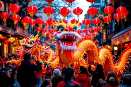 Rayakan Imlek di Luar Negeri! 7 Kota ASEAN dengan Festival Paling Spektakuler