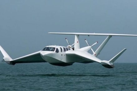 Tak Perlu Feri! Hovercraft AirFish Siap Terbangkan Wisatawan Batam–Singapura Hanya 25 Menit Mulai 2026